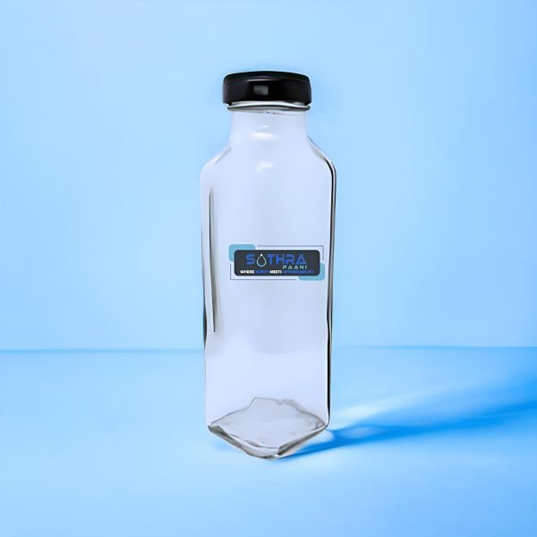 300ml Glass Bottle Refill